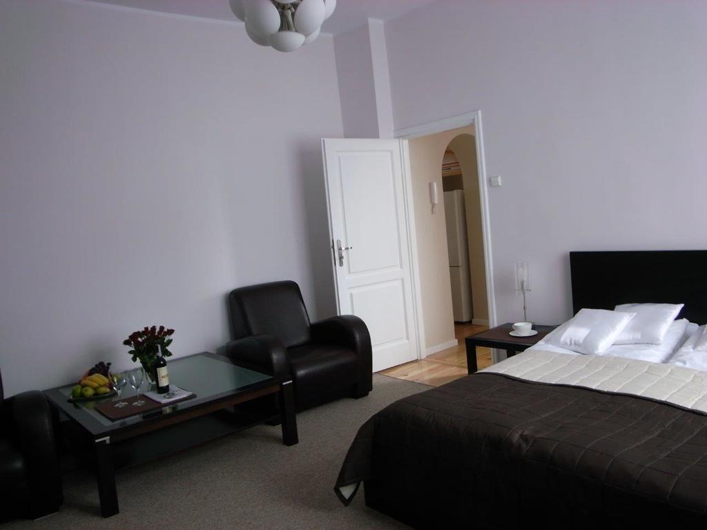 Apartament Gdansk Stare Miasto Apartment Cameră foto