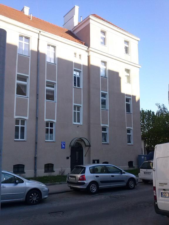 Apartament Gdansk Stare Miasto Apartment Exterior foto